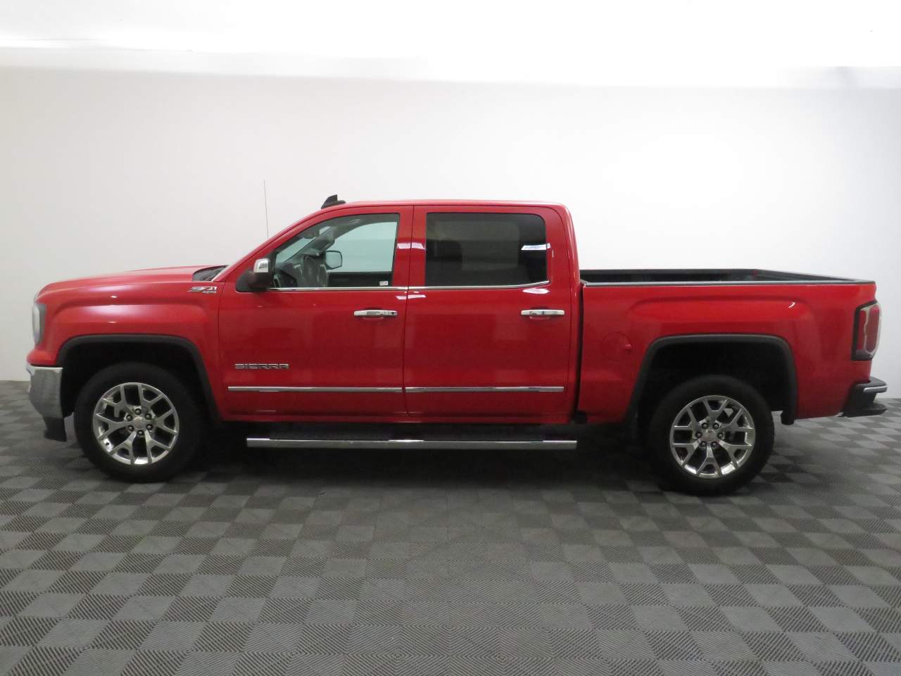 2016 GMC Sierra 1500 SLT Crew Cab