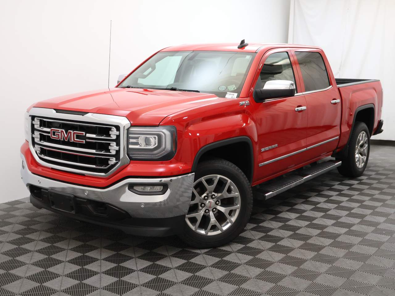 2016 GMC Sierra 1500 SLT Crew Cab