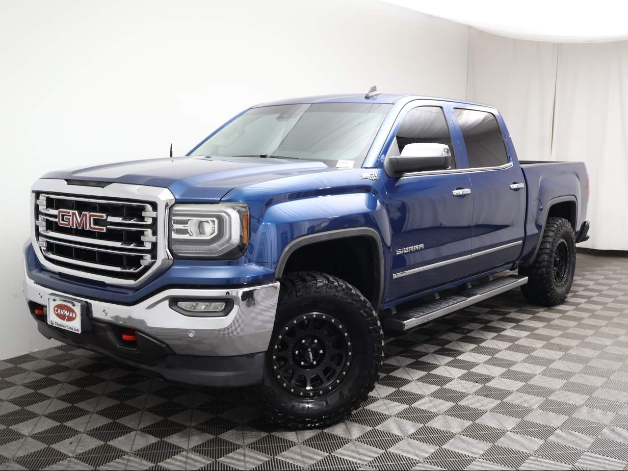 2018 GMC Sierra 1500 SLT Crew Cab