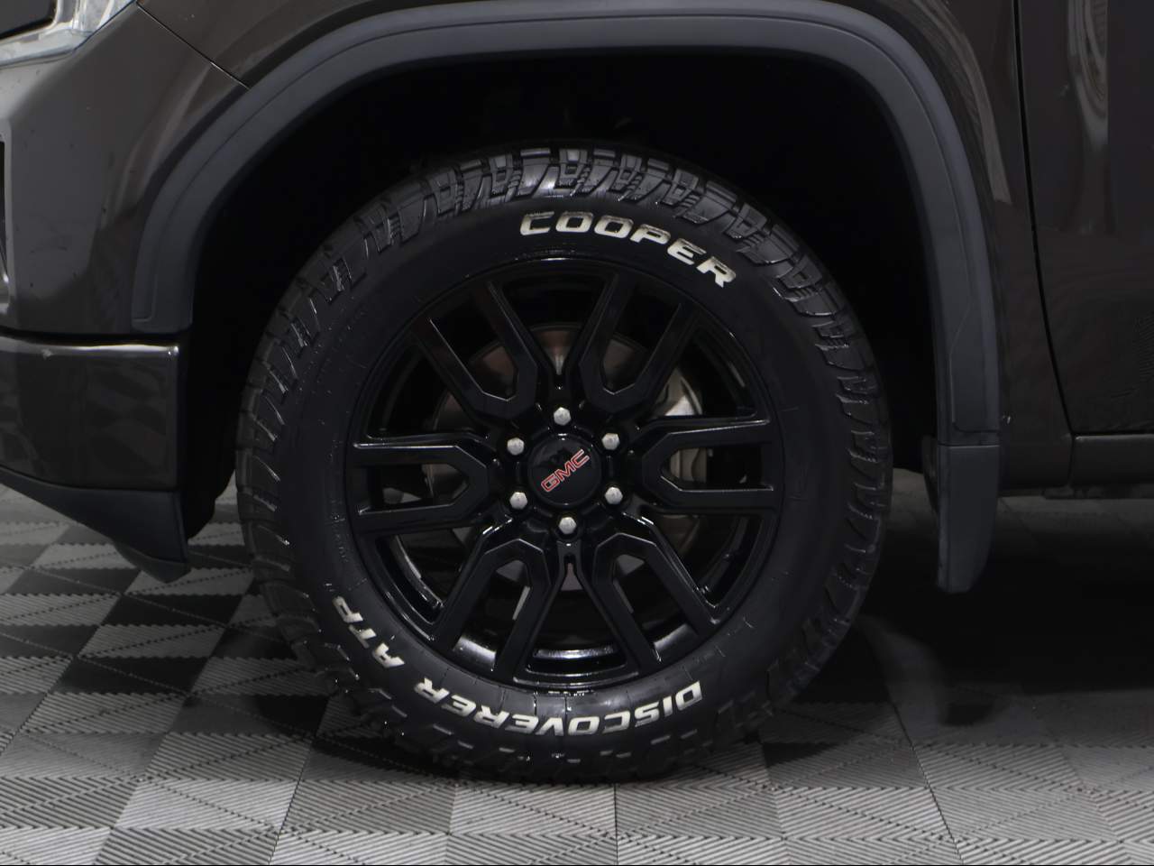 2021 GMC Sierra 1500 Elevation Crew Cab