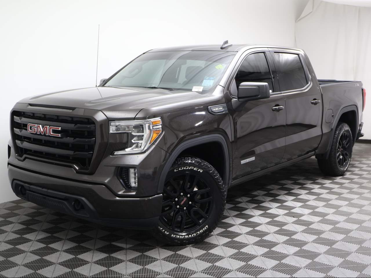 2021 GMC Sierra 1500 Elevation Crew Cab