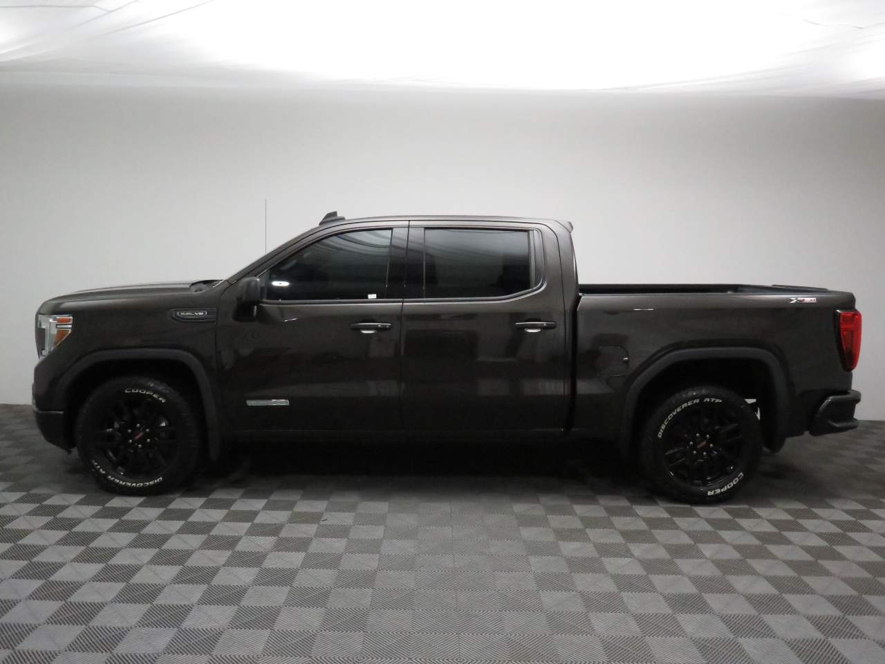 2021 GMC Sierra 1500 Elevation Crew Cab