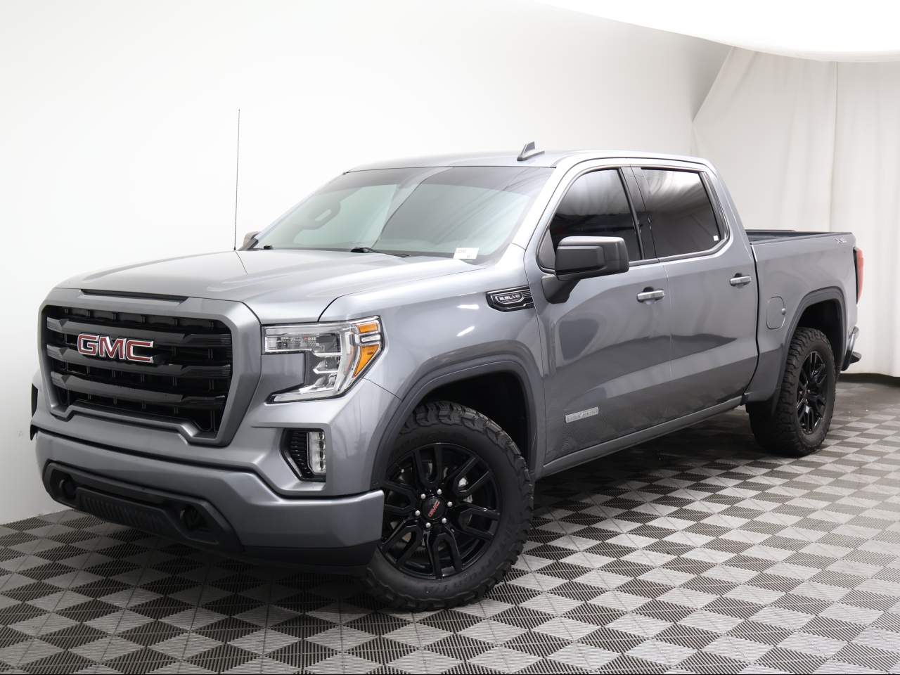 2020 GMC Sierra 1500 Elevation Crew Cab