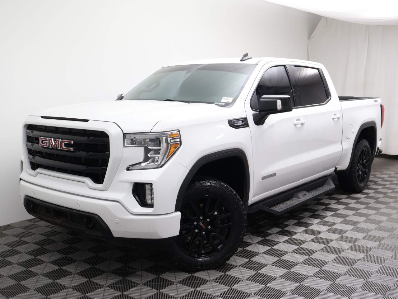 2021 GMC Sierra 1500 Elevation Crew Cab