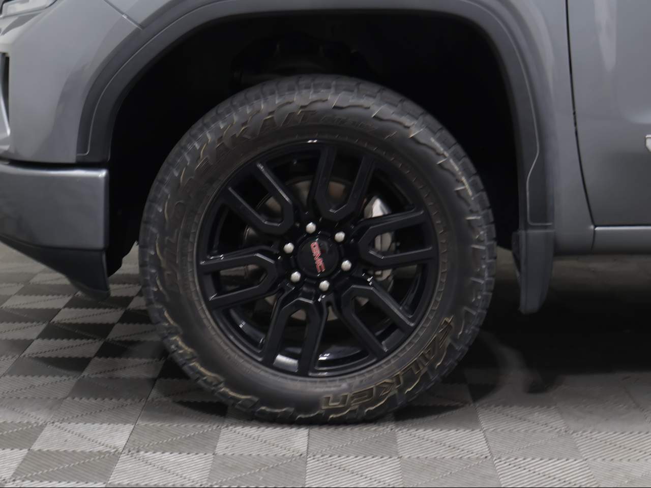 2021 GMC Sierra 1500 Elevation Crew Cab