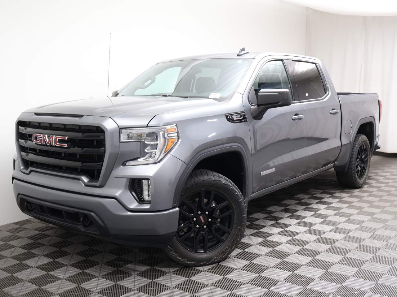 2021 GMC Sierra 1500 Elevation Crew Cab