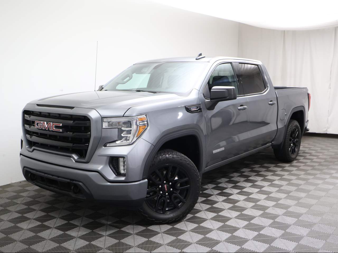 2021 GMC Sierra 1500 Elevation Crew Cab