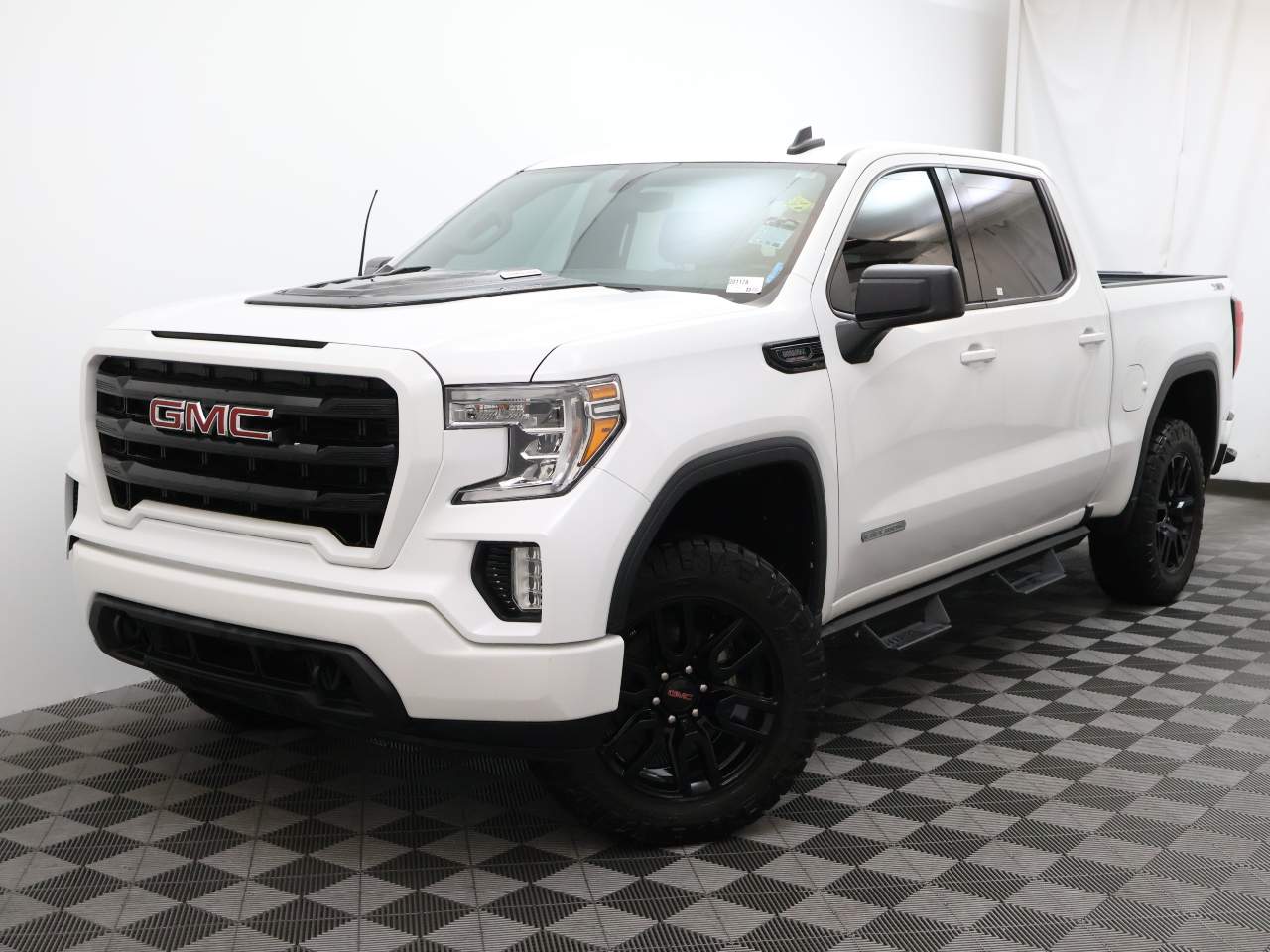 2020 GMC Sierra 1500 Elevation Crew Cab