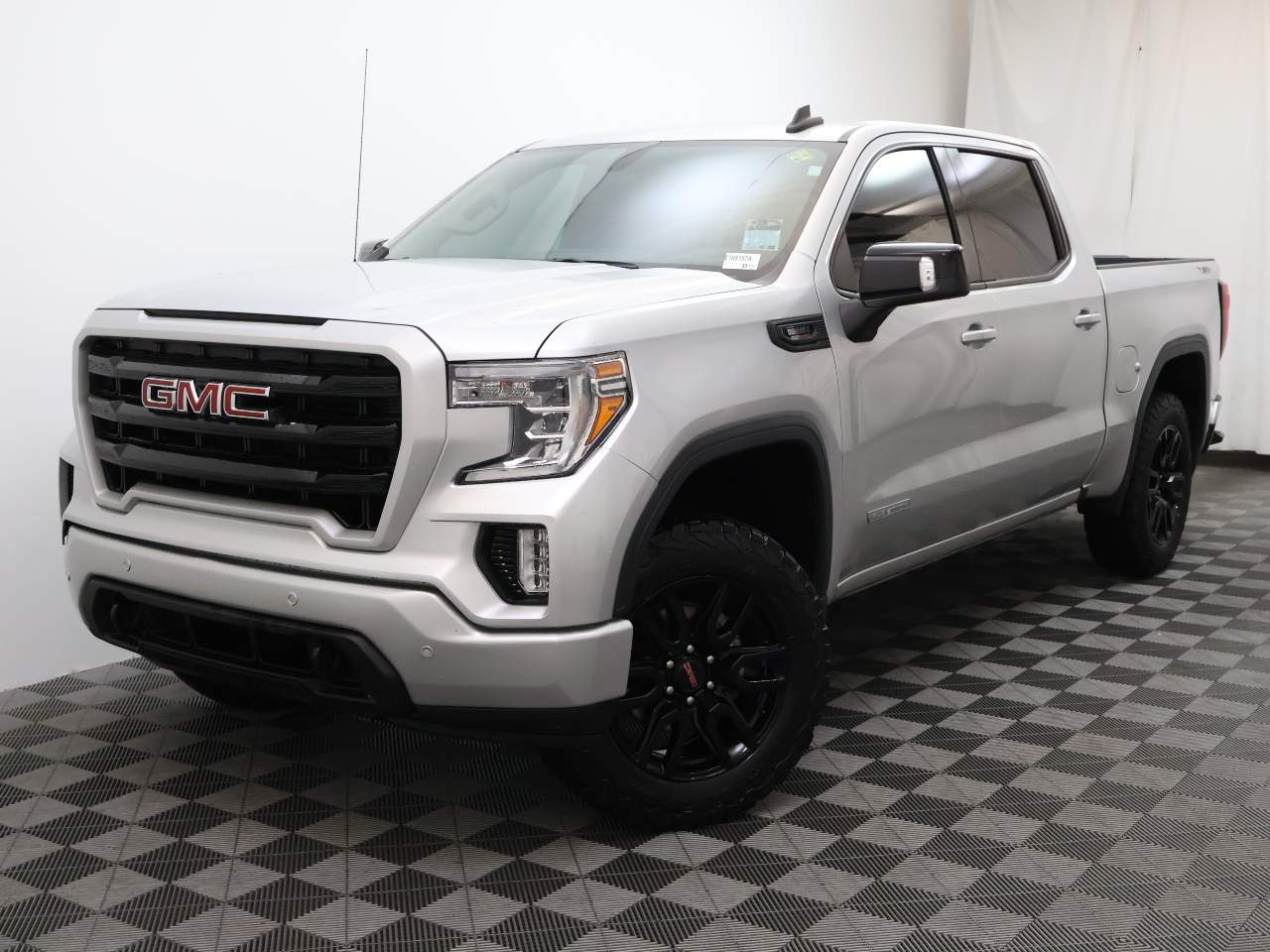 2021 GMC Sierra 1500 Elevation Crew Cab