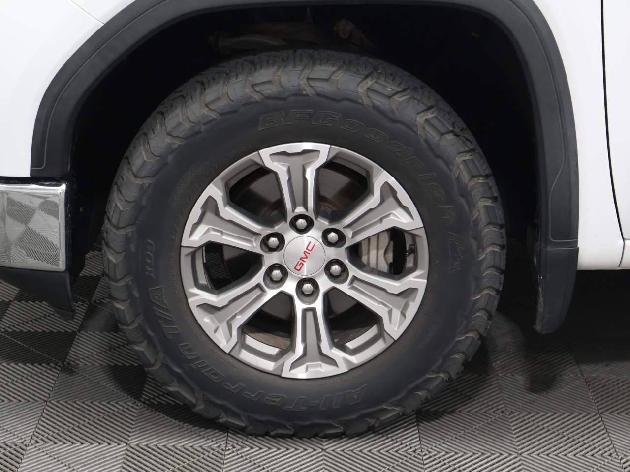 2020 GMC Sierra 1500 SLT Crew Cab