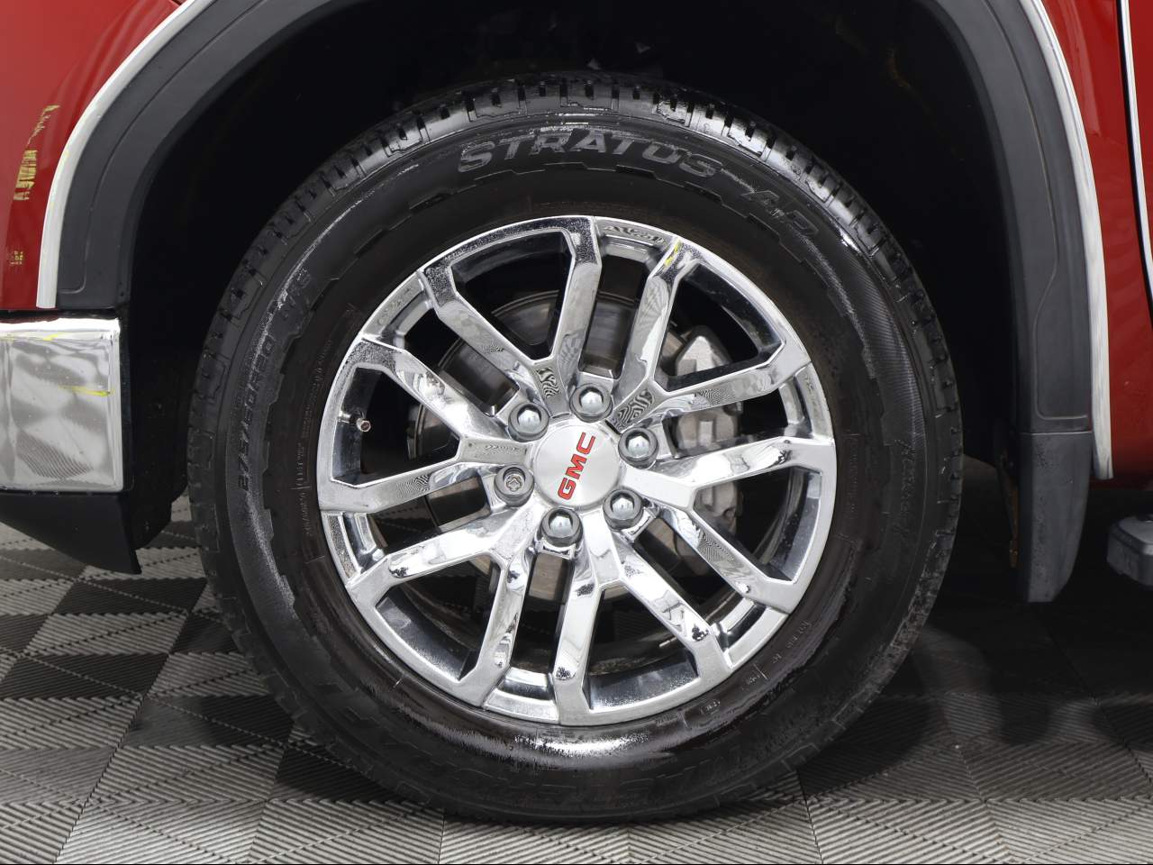 2021 GMC Sierra 1500 SLT Crew Cab