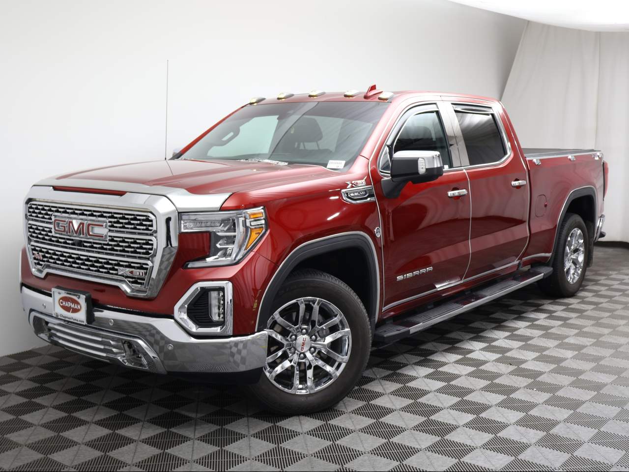 2021 GMC Sierra 1500 SLT Crew Cab