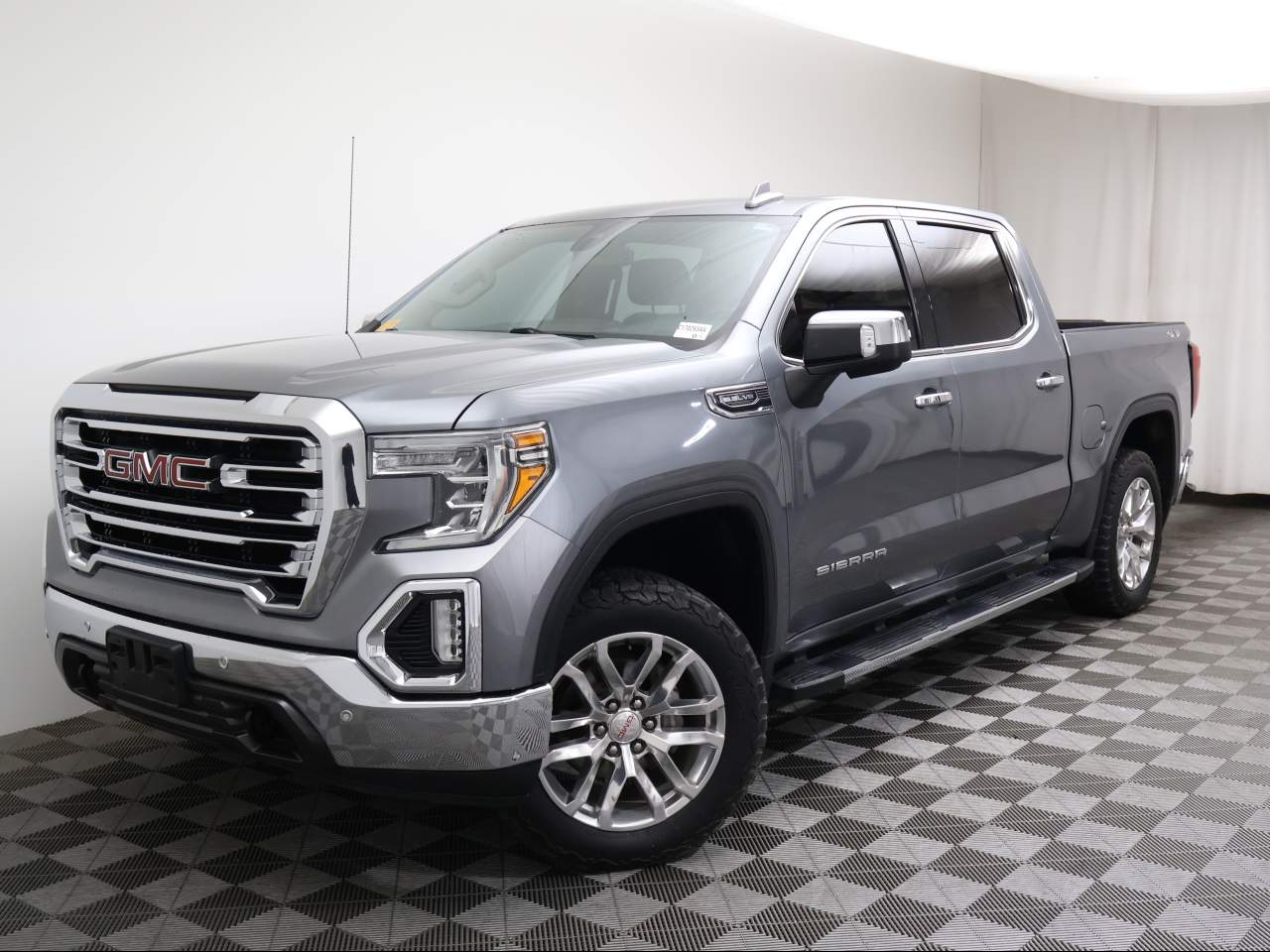 2020 GMC Sierra 1500 SLT Crew Cab