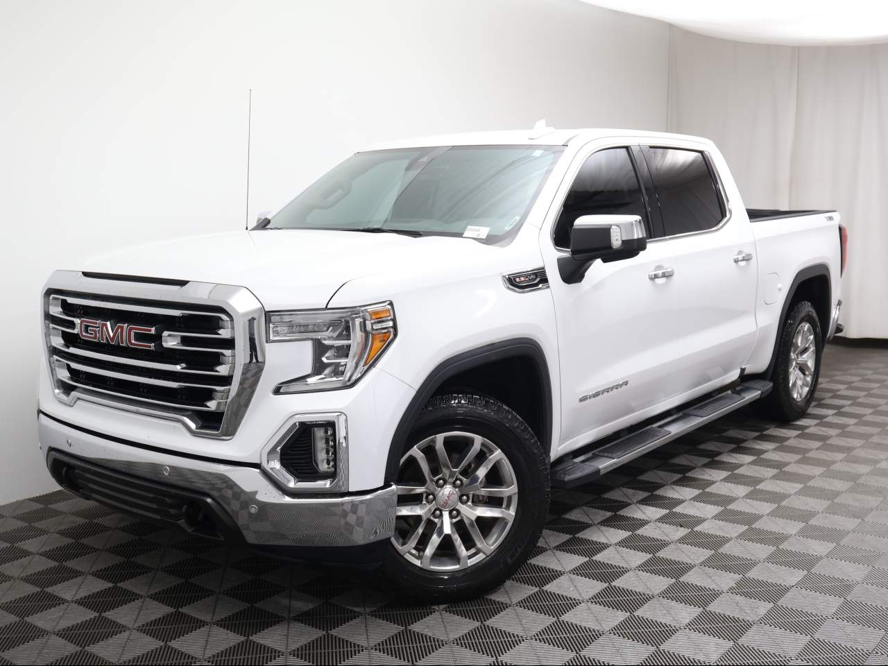 2020 GMC Sierra 1500 SLT Crew Cab