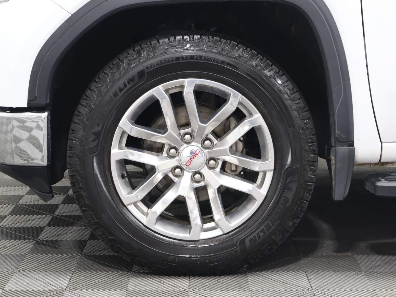 2020 GMC Sierra 1500 SLT Crew Cab