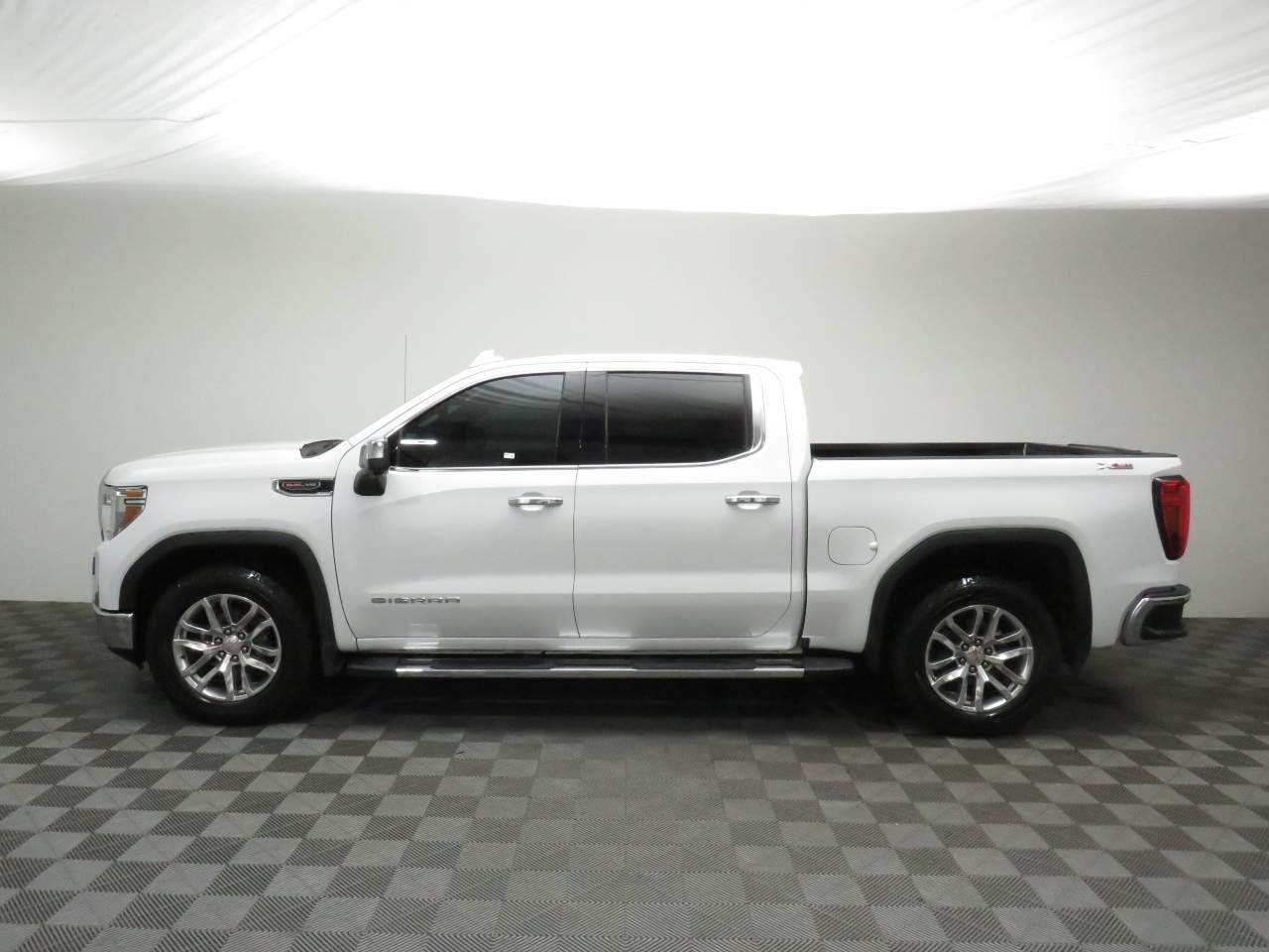 2020 GMC Sierra 1500 SLT Crew Cab