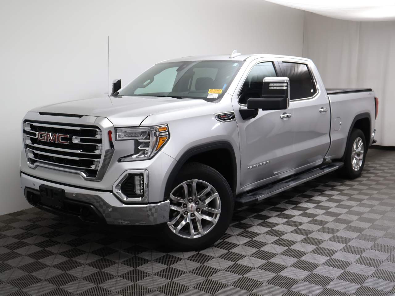 2022 GMC Sierra 1500 Limited SLT Crew Cab