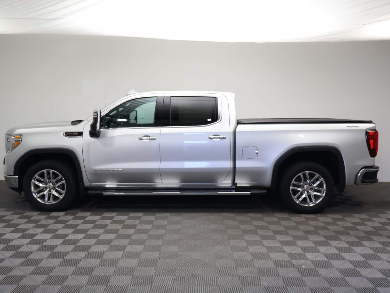2022 GMC Sierra 1500 Limited SLT Crew Cab