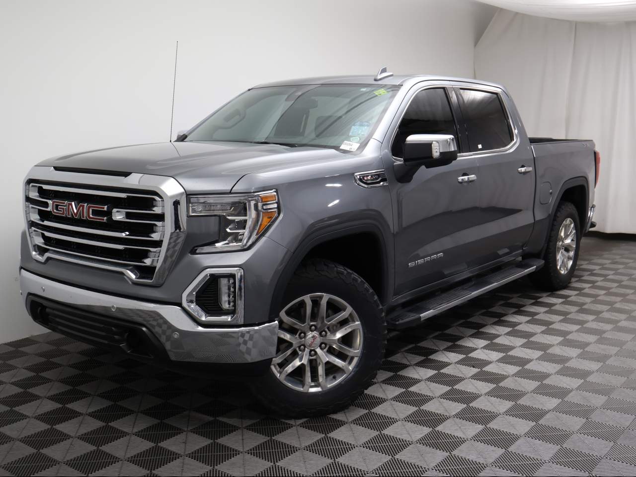 2019 GMC Sierra 1500 SLT Crew Cab