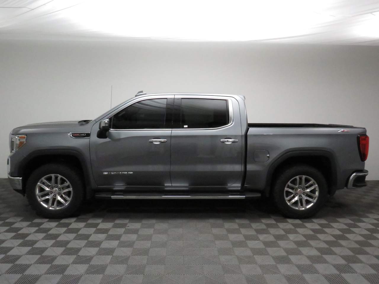 2019 GMC Sierra 1500 SLT Crew Cab