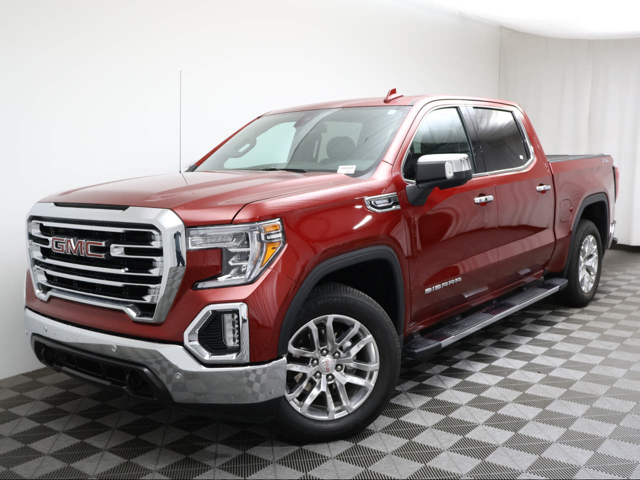2020 GMC Sierra 1500 SLT Crew Cab