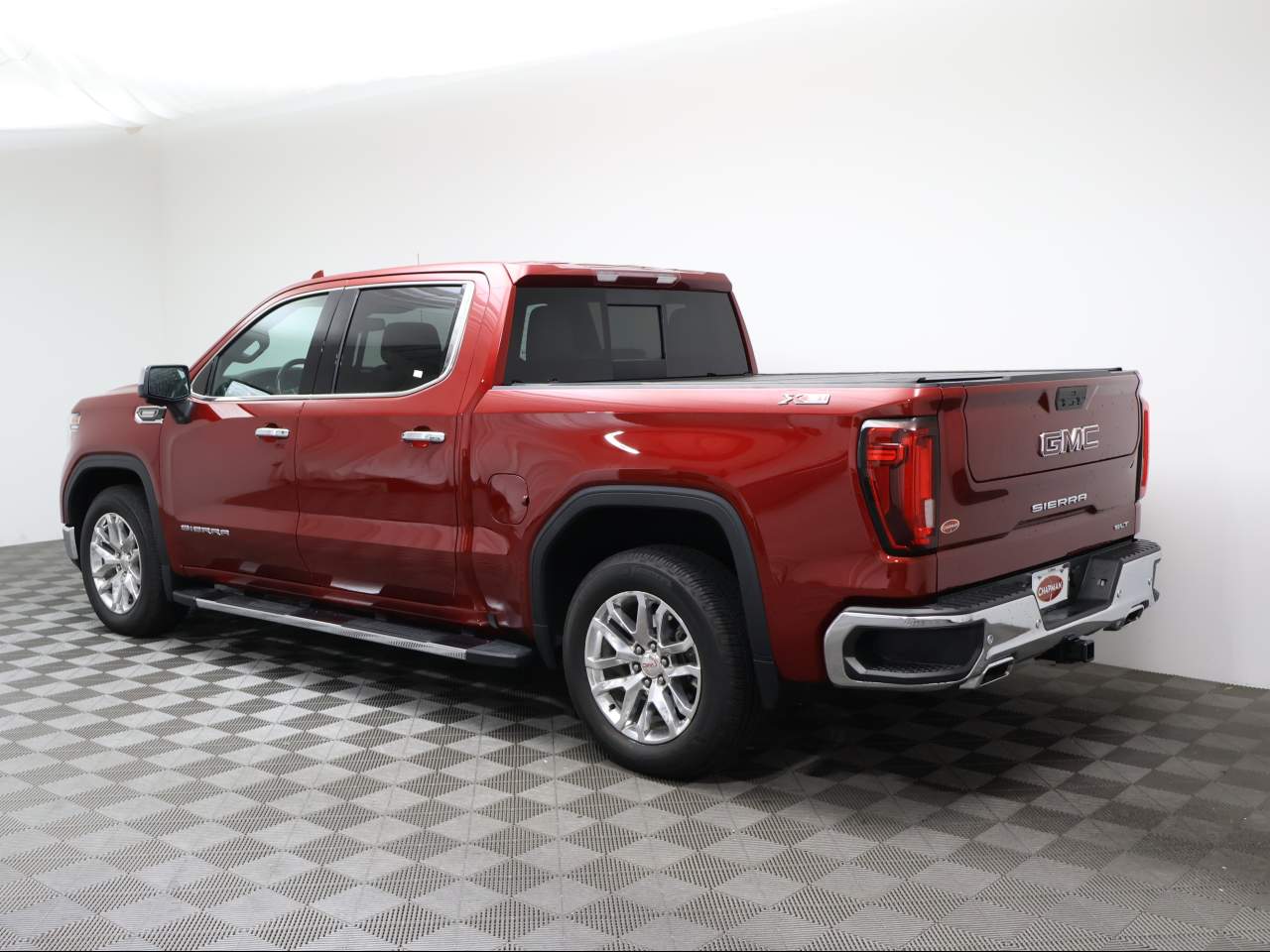 2020 GMC Sierra 1500 SLT Crew Cab