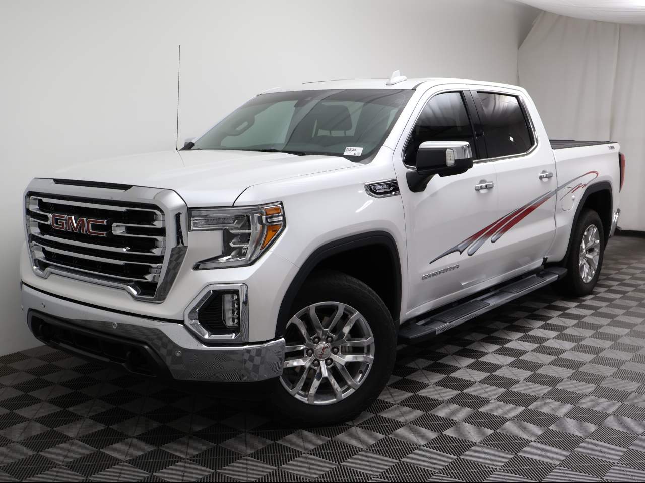 2020 GMC Sierra 1500 SLT Crew Cab