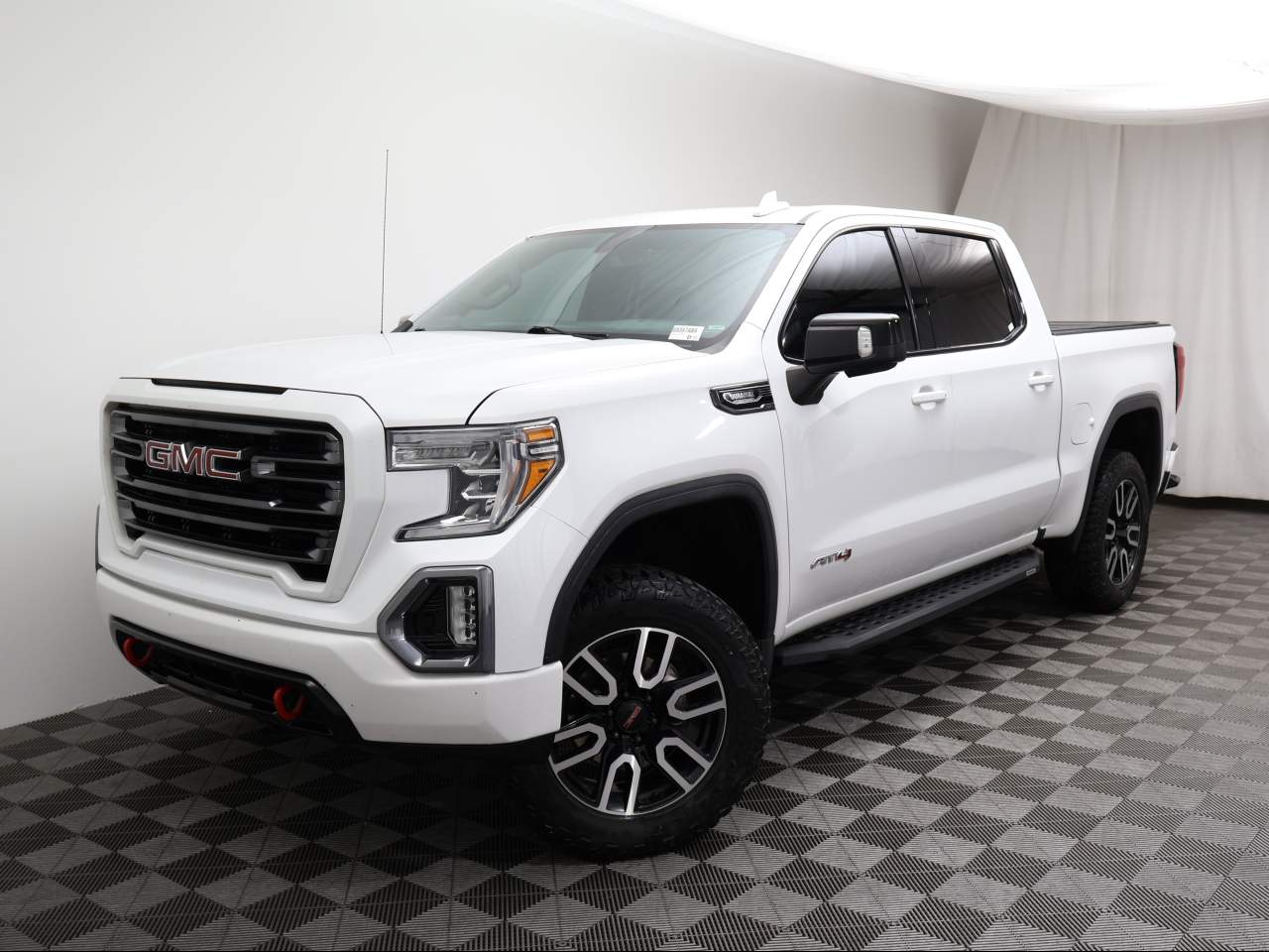 2021 GMC Sierra 1500 AT4 Crew Cab