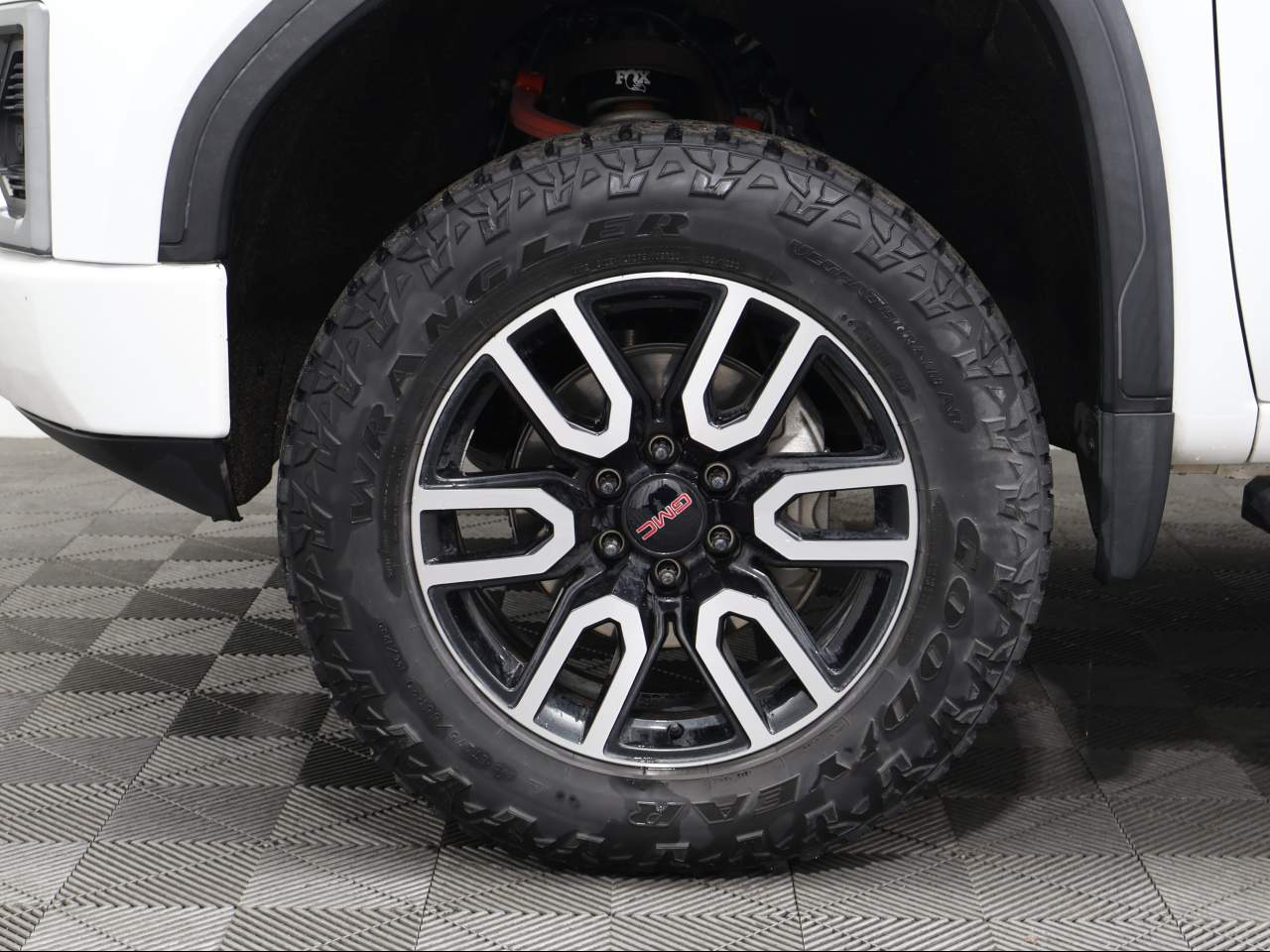 2021 GMC Sierra 1500 AT4 Crew Cab