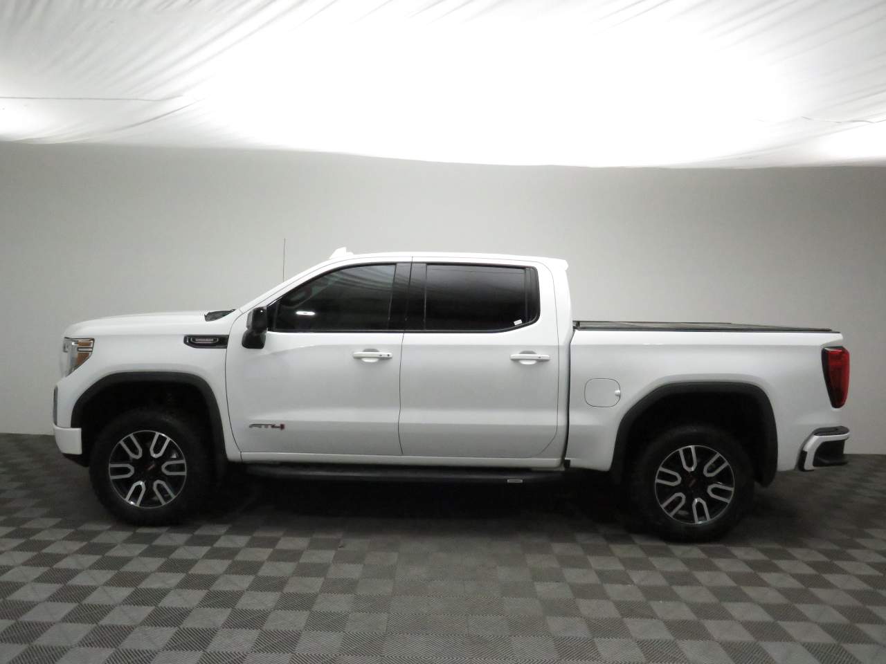 2021 GMC Sierra 1500 AT4 Crew Cab