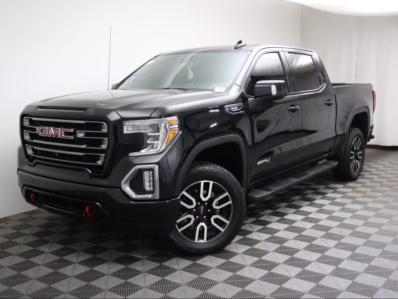 2020 GMC Sierra 1500 AT4 Crew Cab