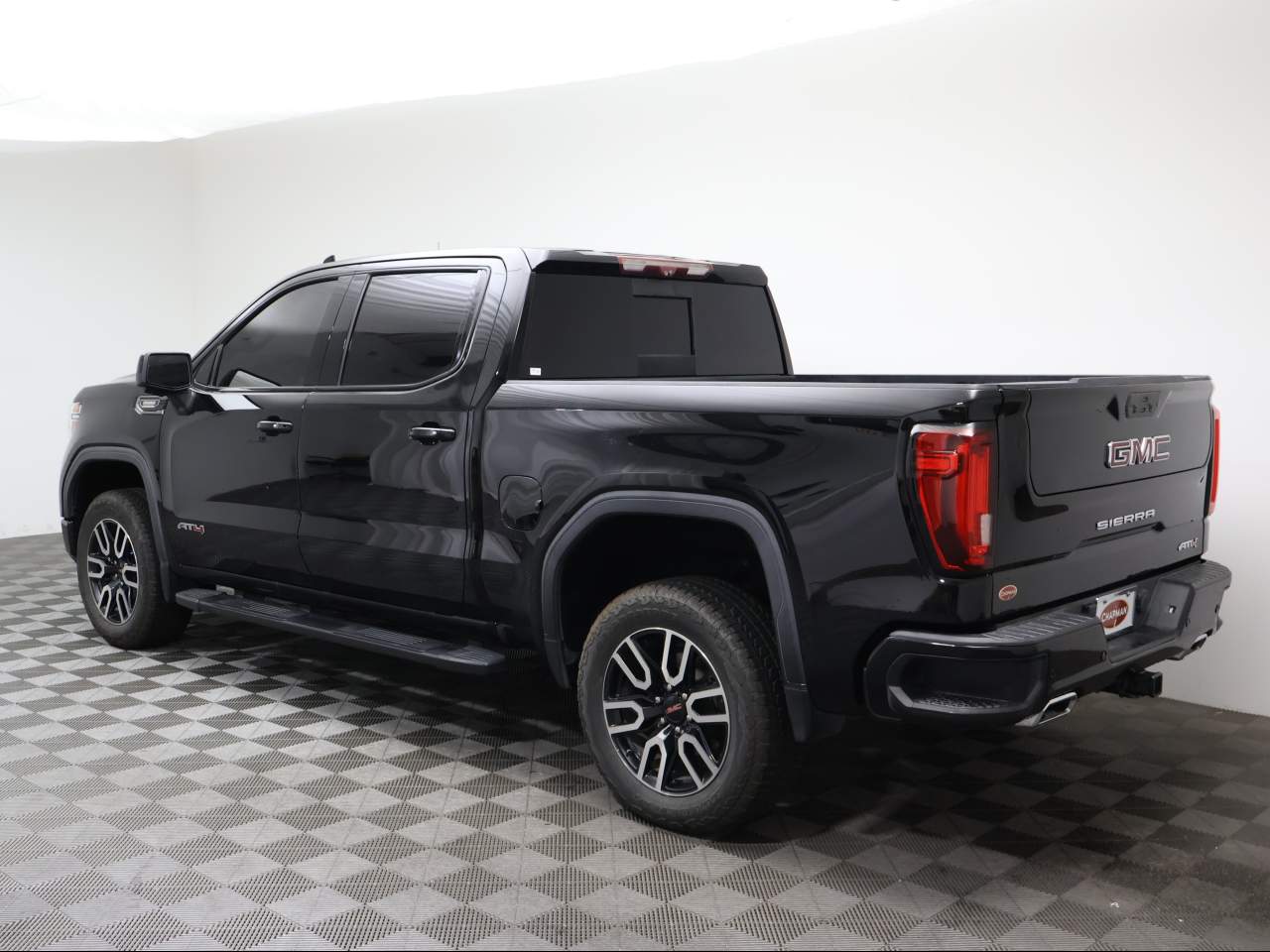 2020 GMC Sierra 1500 AT4 Crew Cab