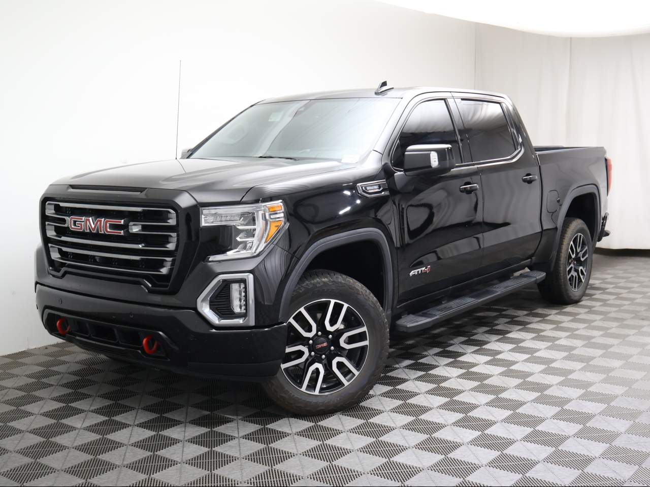 2020 GMC Sierra 1500 AT4 Crew Cab