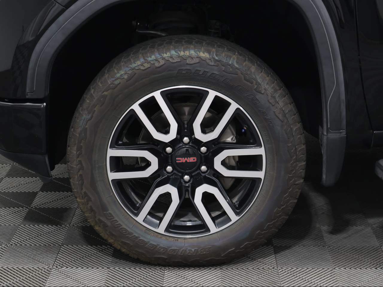 2020 GMC Sierra 1500 AT4 Crew Cab