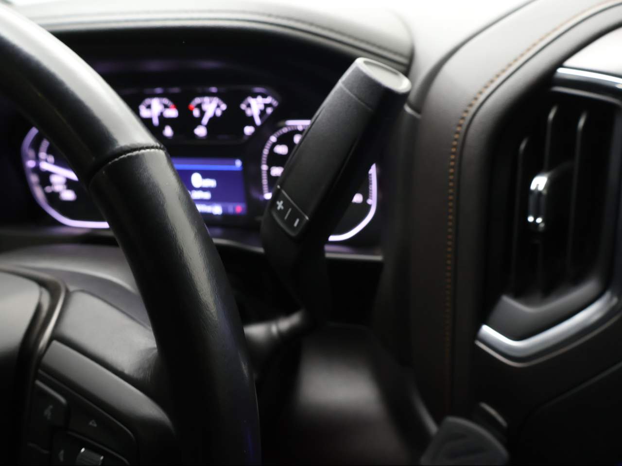 2021 GMC Sierra 1500 AT4 Crew Cab