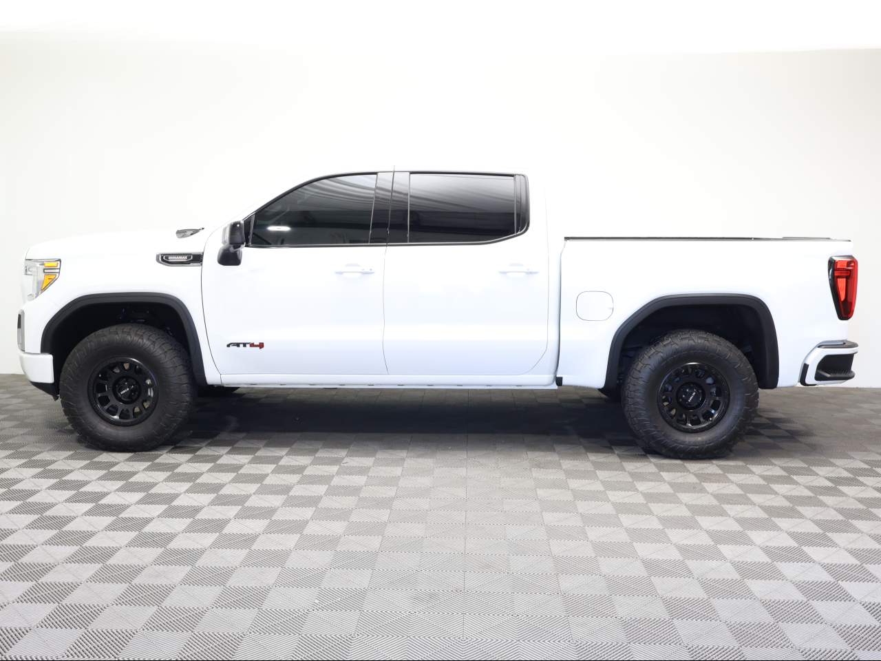 2021 GMC Sierra 1500 AT4 Crew Cab