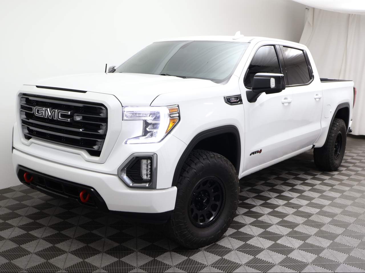 2021 GMC Sierra 1500 AT4 Crew Cab