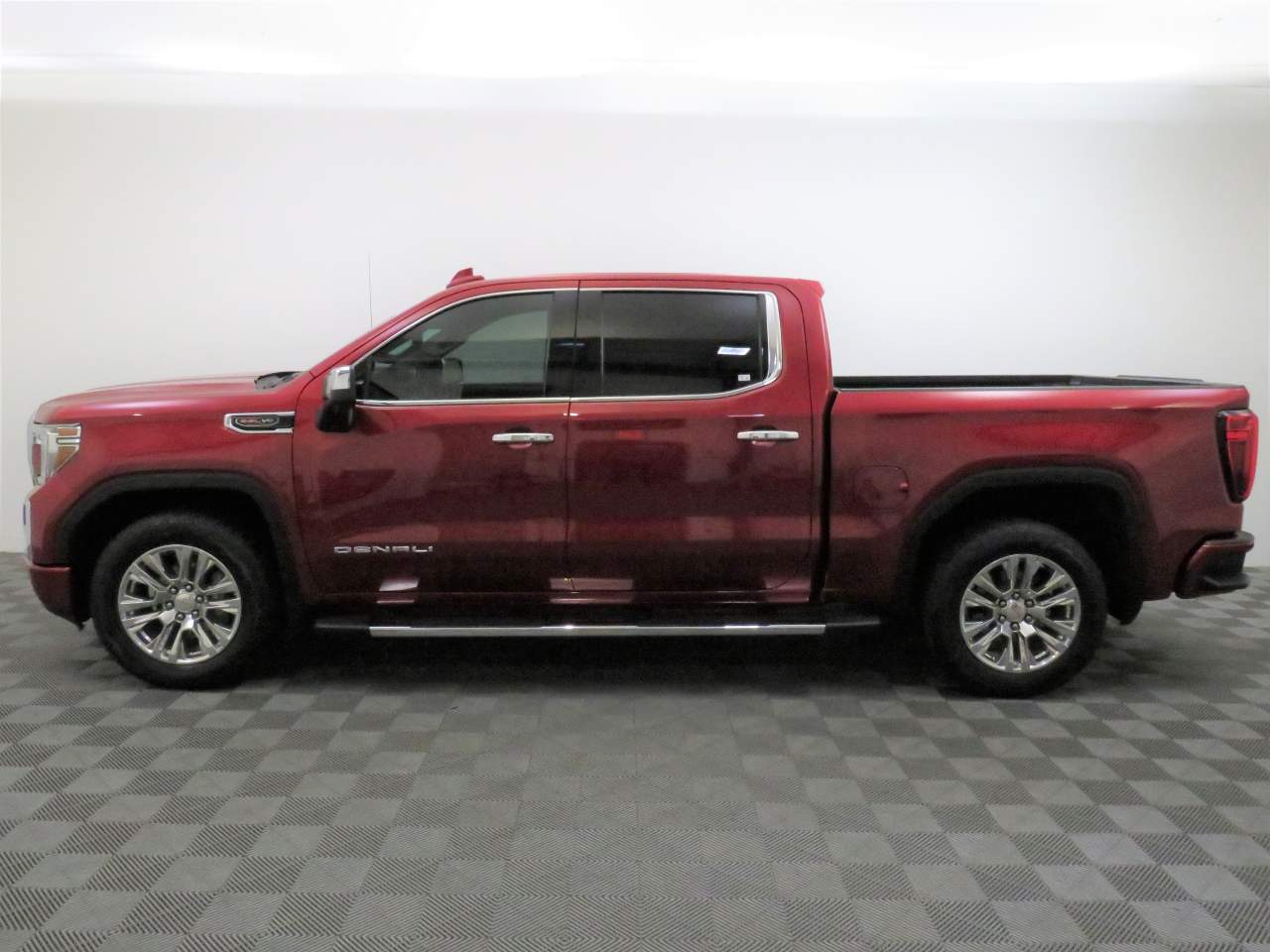 2021 GMC Sierra 1500 Denali Crew Cab