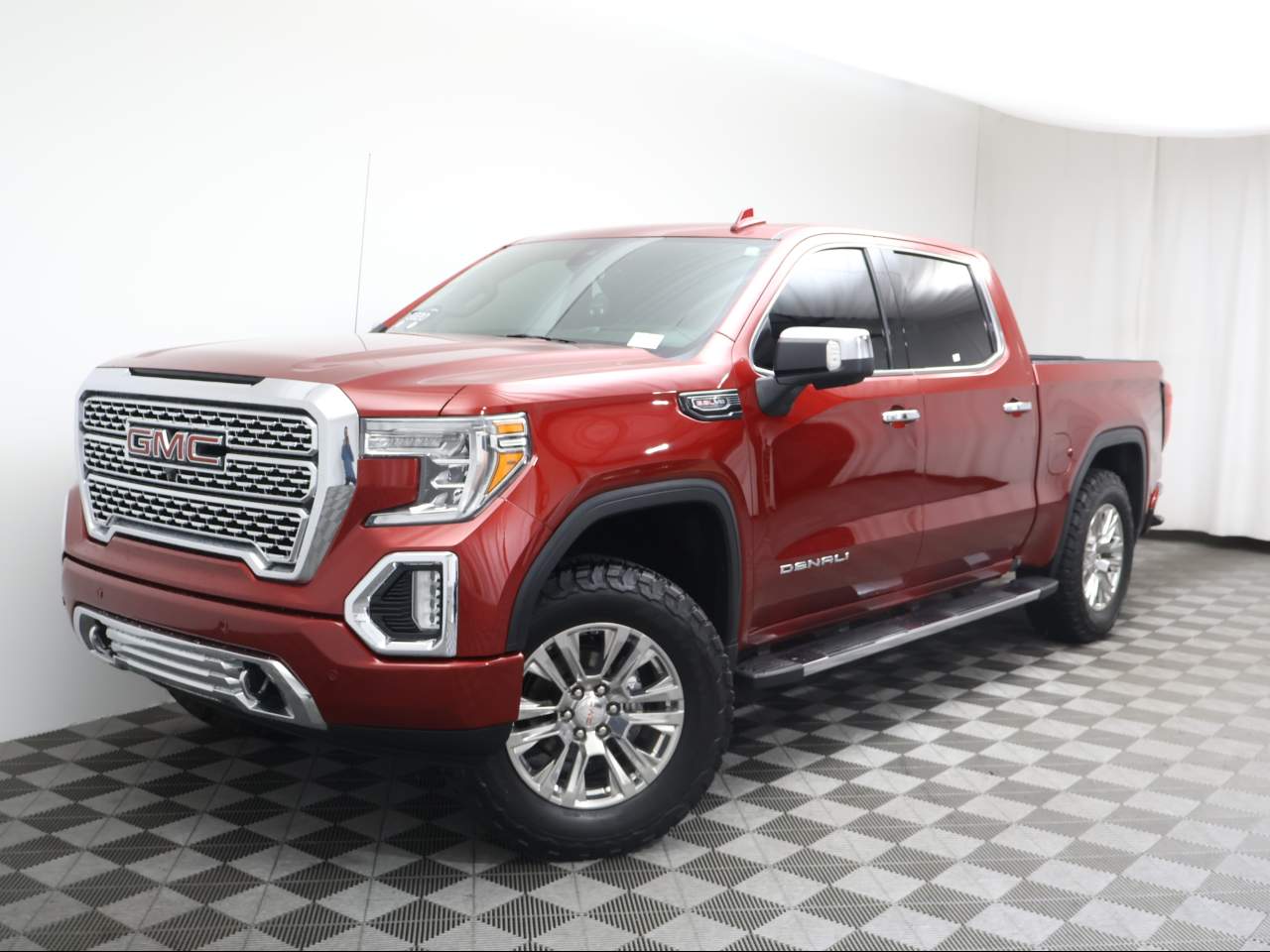 2020 GMC Sierra 1500 Denali Crew Cab