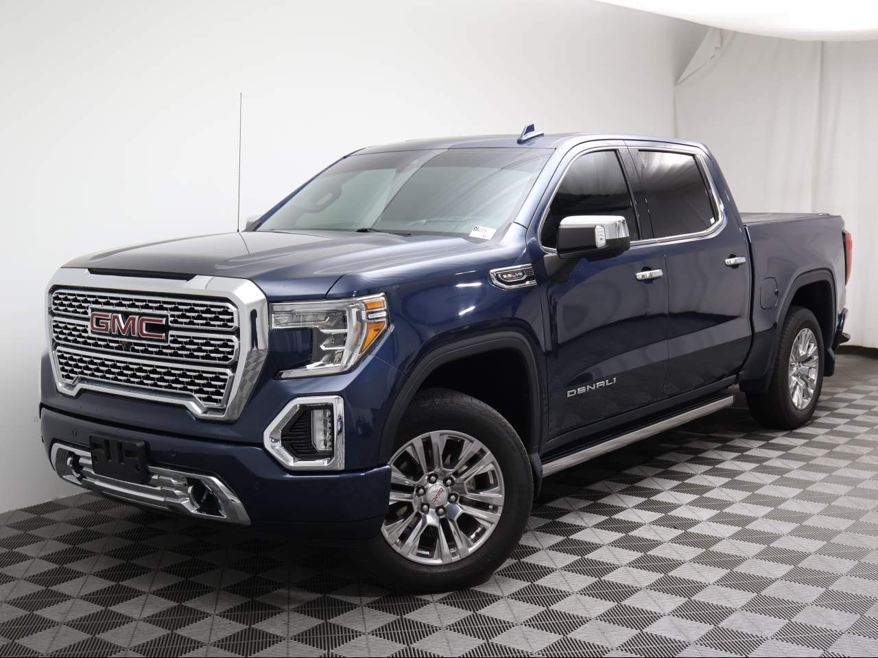 2021 GMC Sierra 1500 Denali Crew Cab