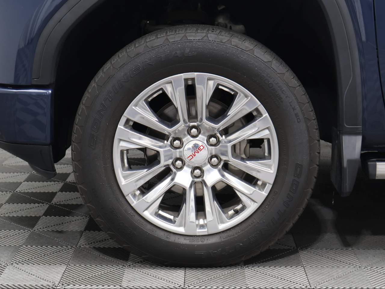 2021 GMC Sierra 1500 Denali Crew Cab