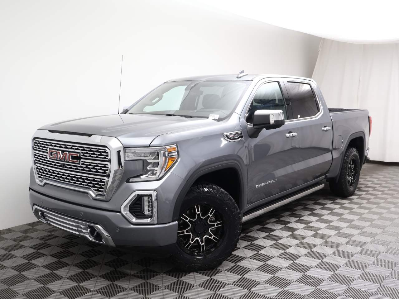 2022 GMC Sierra 1500 Limited Denali Crew Cab