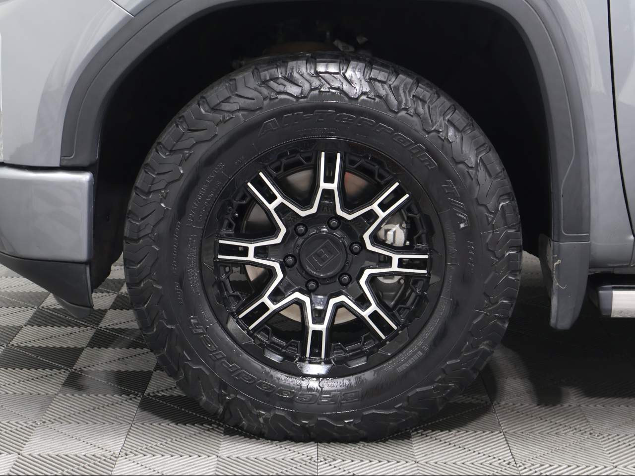 2022 GMC Sierra 1500 Limited Denali Crew Cab