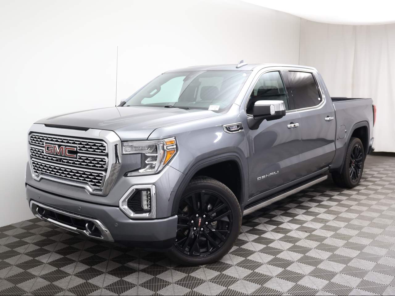 2020 GMC Sierra 1500 Denali Crew Cab