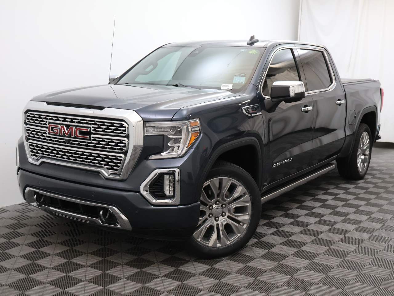 2021 GMC Sierra 1500 Denali Crew Cab