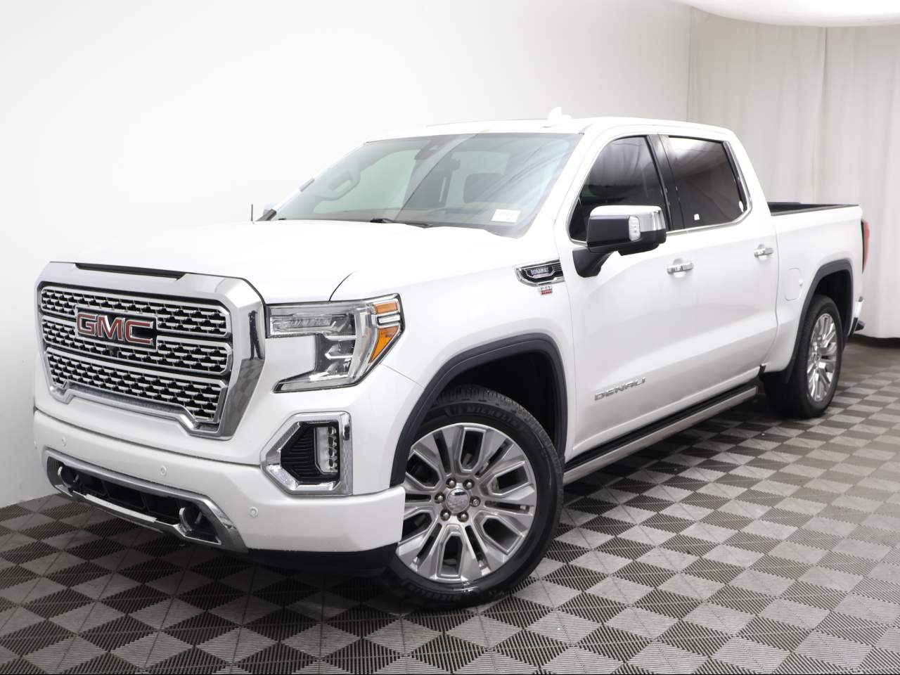 2021 GMC Sierra 1500 Denali Crew Cab