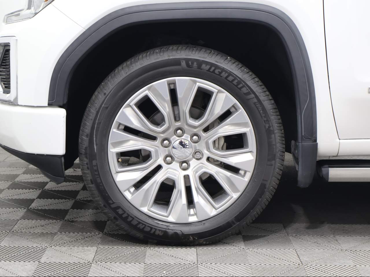 2021 GMC Sierra 1500 Denali Crew Cab