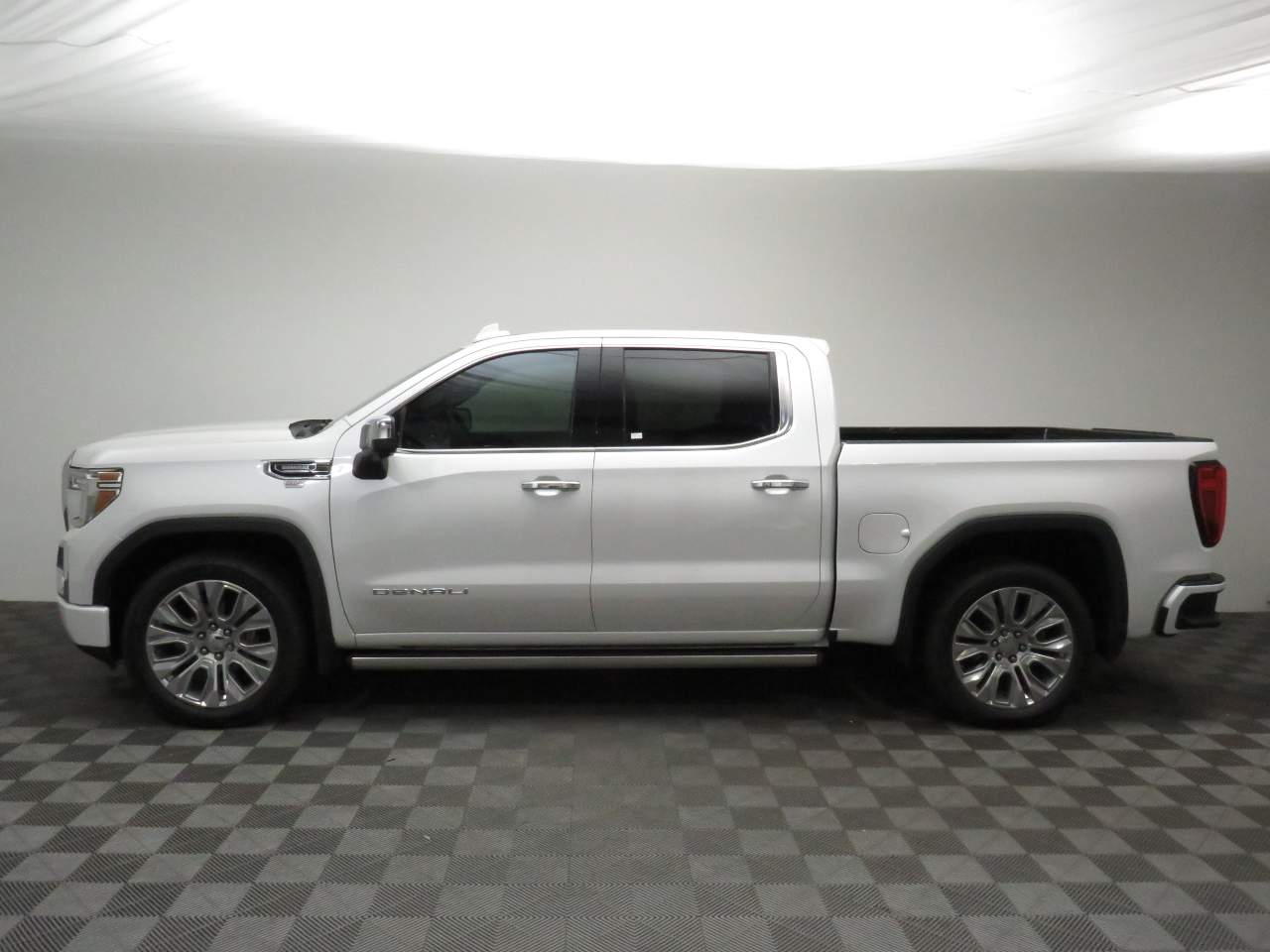 2021 GMC Sierra 1500 Denali Crew Cab