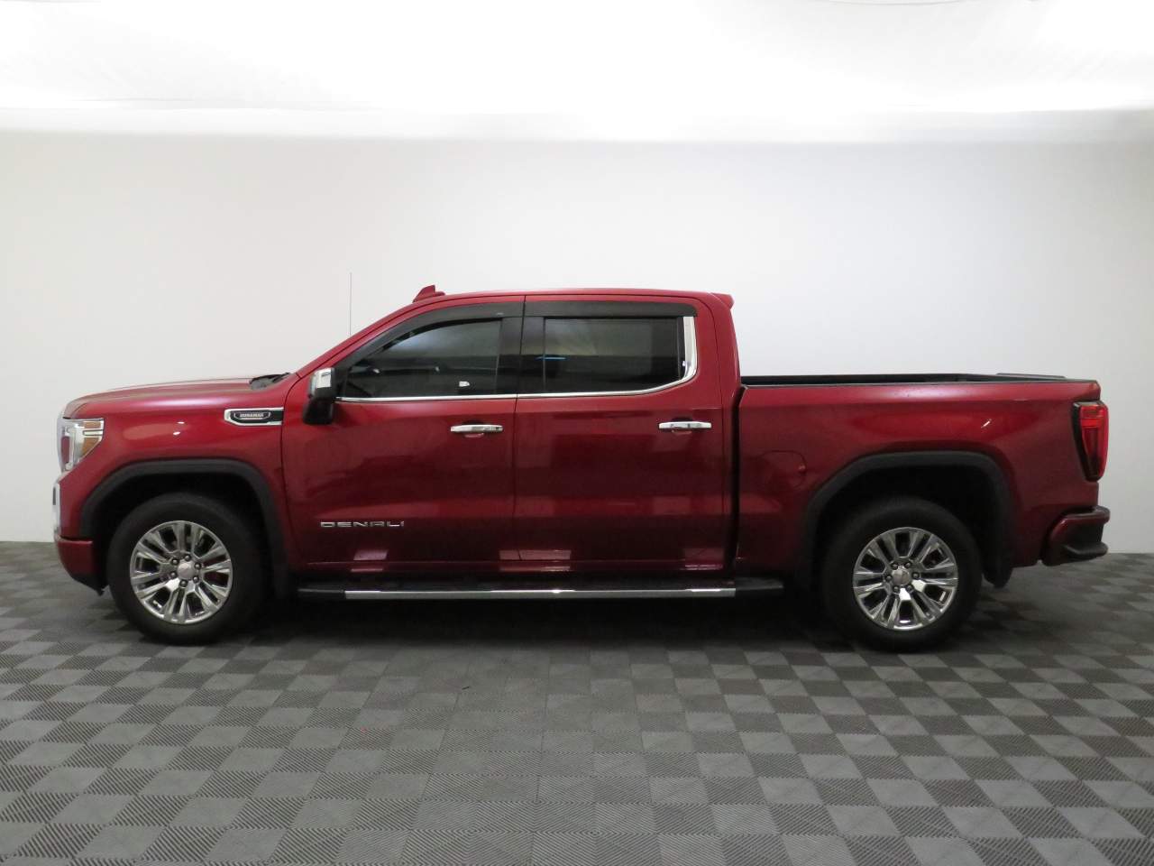 2022 GMC Sierra 1500 Limited Denali Crew Cab