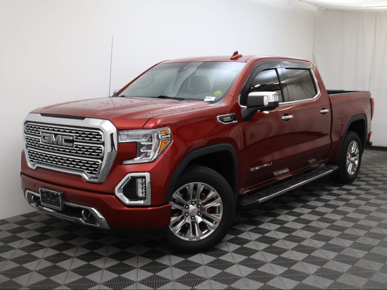 2022 GMC Sierra 1500 Limited Denali Crew Cab